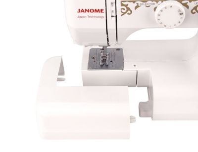 Электромеханическая швейная машина Janome 1225S