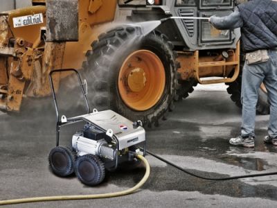 Мойка высокого давления без подогрева воды MAXIMA 200/30