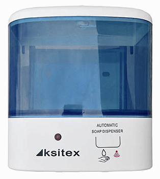 Дозатор для жидкого мыла Ksitex SD A2-1000 сенсорный 1л