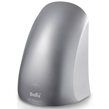 Сушилка для рук электрическая Ballu BAHD-1000AS Silver