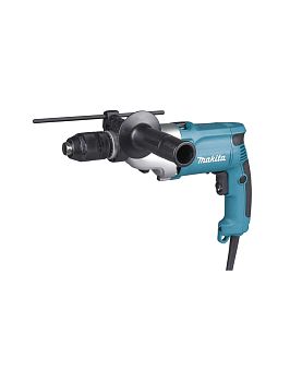 Дрель ударная электрическая Makita HP2051F 720 Вт, БЗП-13 мм, 0-1200\2900 об/мин