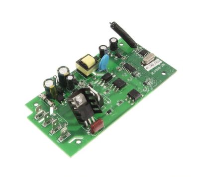 Блок управления пылесоса TOR RL208, RLP208-3, 24В