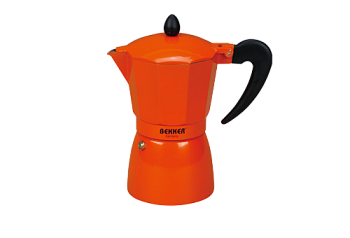 Кофеварка BK-9353/коралловый 450мл