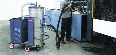 Пылесос промышленный TCX-55 S 380V