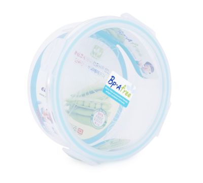 Тритановый контейнер с замками TR-31R 700 мл