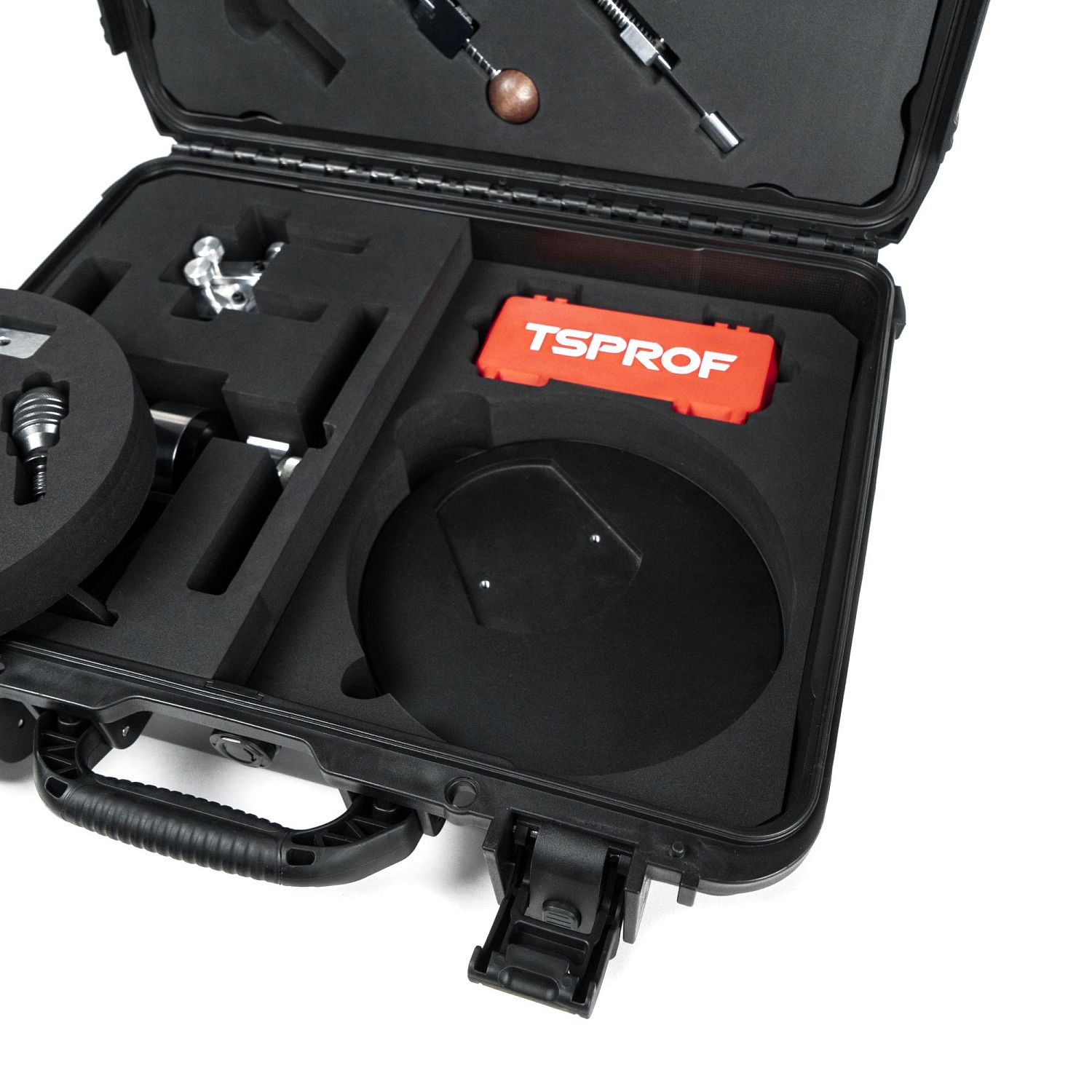 Кейс защитный TSPROF T4814, EVA-ложемент для К03 Pro