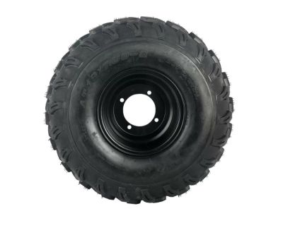 Колесо пневматическое с диском PATRIOT P19х7-8D-1 правое