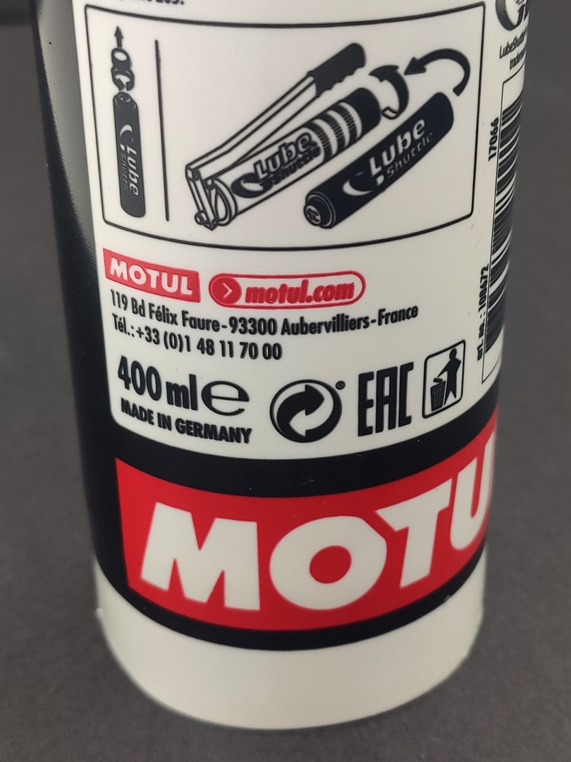  Многофункциональная пластичная смазка MOTUL MULTI GREASE 200 - (400г)