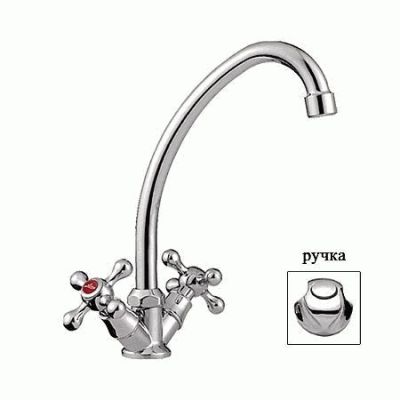 СМЕСИТЕЛЬ ДЛЯ КУХНИ LEDEME L4026