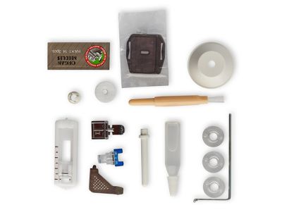 Электромеханическая швейная машина CHAYKA модель ЧАЙКА 134А