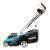 Газонокосилка электрическая Makita ELM3320 1200 Вт, 33 см Газонокосилка электрическая Makita ELM3320 1200 Вт, 33 см