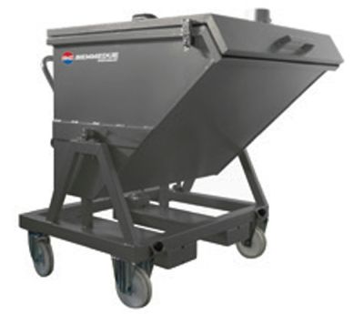 Пылесос промышленный TCX-55 S 380V