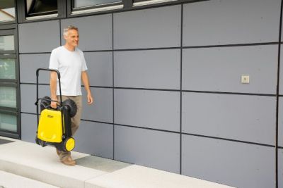 Подметальная машина Karcher S 650