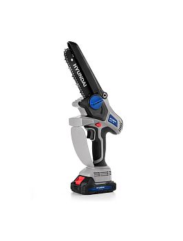 Аккумуляторная пила Hyundai XA 2006 без АКБ и ЗУ