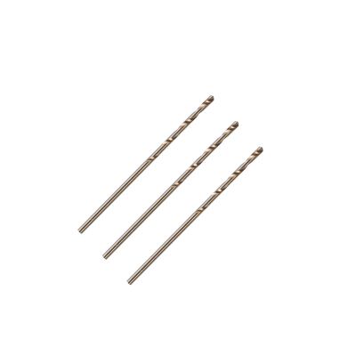 Сверло PATRIOT по металлу 1,5 мм, 3 шт в блистере