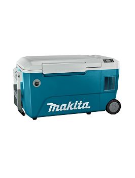 Холодильник аккумуляторный с функцией подогрева CW002GZ01 18/40 В, DС - 12В, AC - 220В, 50 л, без акб и ЗУ