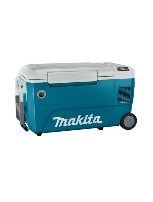 Холодильник аккумуляторный с функцией подогрева CW002GZ01 18/40 В, DС - 12В, AC - 220В, 50 л, без акб и ЗУ