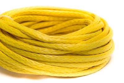 Трос синтетический 6мм*15м с крюком Offroadteam