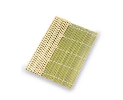 Циновка бамбуковая 27см * 27см 