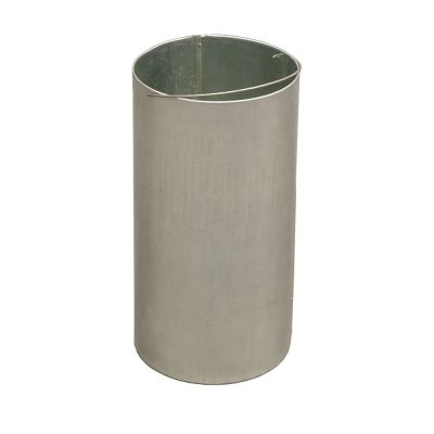 Внутренняя ёмкость для урны оцинкованная Ладья