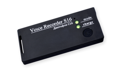 Диктофон Сорока-16.4