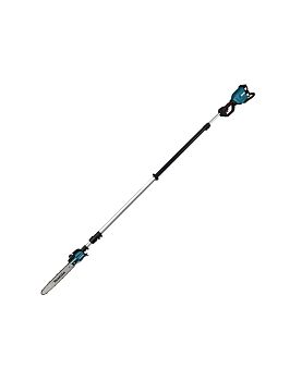 Высоторез аккумуляторный Makita DUA301Z LXT BL 2х18В, 1400 Вт, 12"/30 см, 3/8", 1,1 мм, 20 м/с, инстр.натяж., BL, без акб и ЗУ