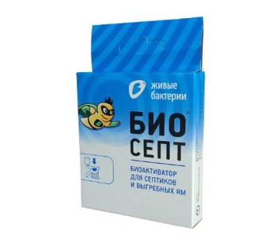Биоактиватор Биосепт 50 г (2 дозы)