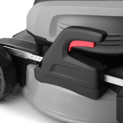 Самоходная аккумуляторная газонокосилка Hyundai LA 4047 без АКБ и ЗУ