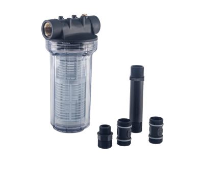 Предварительный фильтр GEOS для садовых насосов 250/1"