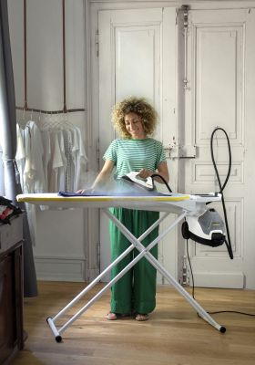 Паровая гладильная система Karcher SI 4 EasyFix Premium Iron Kit