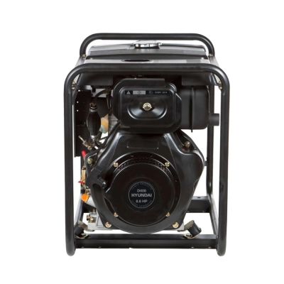 Дизельный генератор Hyundai DHY 5000L