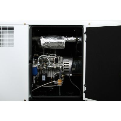 Генератор дизельный DHY 12000SE-3