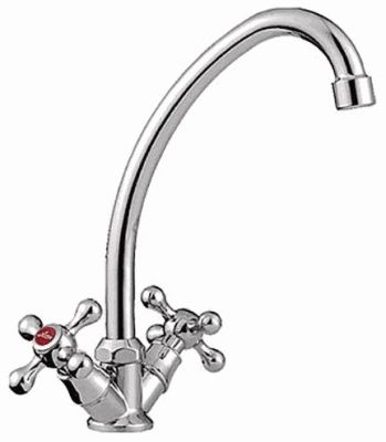 СМЕСИТЕЛЬ ДЛЯ КУХНИ LEDEME L4008