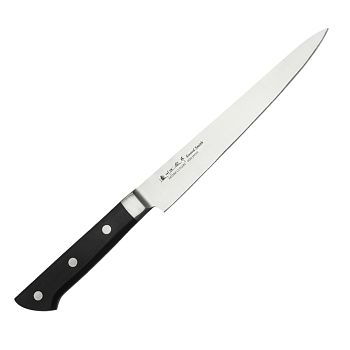 Нож  Слайсер Stainless Bolster Satake Line 802-772 на 21 см
