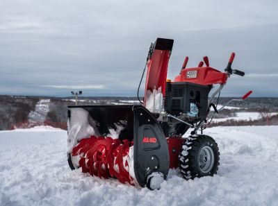 Снегоуборщик бензиновый AL-KO Premium SnowLine 700 E