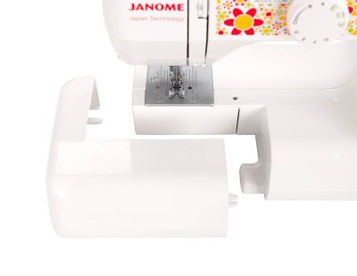 Электромеханическая швейная машина Janome Color 55
