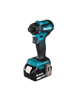 Дрель-шуруповерт аккумуляторная Makita DDF083RFE LXT 18В, 40 Нм, 1700 об/мин