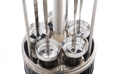 Электрошашлычница  Чудесница 1005 