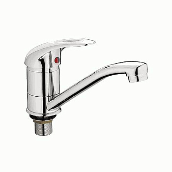 СМЕСИТЕЛЬ ДЛЯ КУХНИ LEDEME L4502B-2