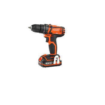 Дрель-шуруповерт аккумуляторная PATRIOT BR 141ES