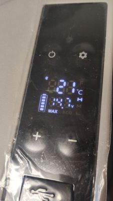 Холодильник дорожный на колесах C50