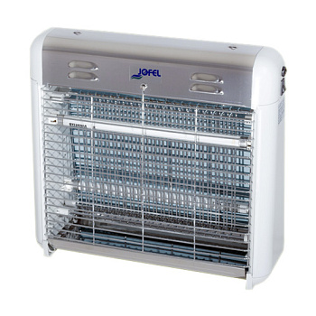 Электроловушка для летающих насекомых Jofel  AJ21510, до 200 м2