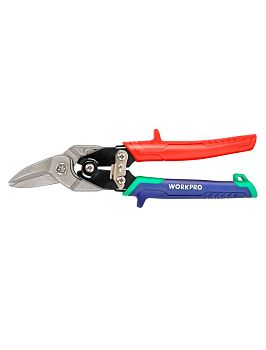 Ножницы по металлу 250 мм правые CR-Мо WORKPRO