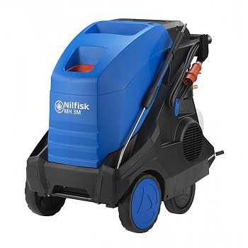 АВД с нагревом воды Nilfisk MH 3M-140/580 PA