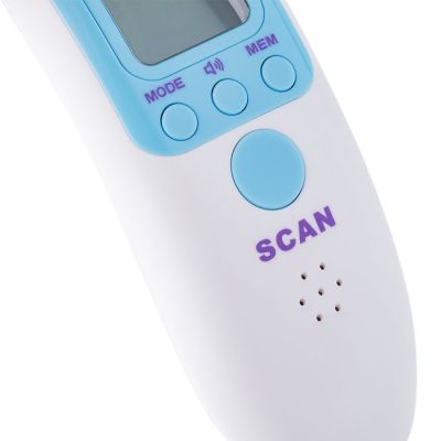 Термометр бесконтактный инфракрасный Berrcom, вариант исполнения JXB-183 (без поверки)