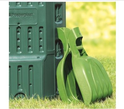 Совки для сбора листвы Prosperplast Bear Paw