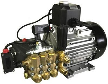 Моноблок высокого давления Annovi Reverberi HRR 15.20 ET Total Stop