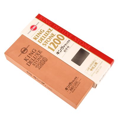 Камень точильный KING 207х66х34 мм #1200