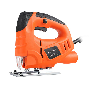 Лобзик PATRIOT LS 550, 550 Вт