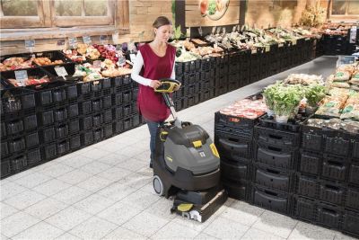 Поломоечная машина Karcher BR 45/22 C Bp Pack